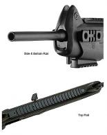 Beretta CX4 BOTTOM/SIDE RAIL KIT