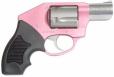 Taurus 856 Ultra-Lite Stainless/Violet 38 Special Revolver