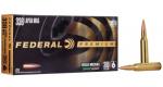 Main product image for Federal Gold Medal Sierra MatchKing BTHP 20RD 300gr .338 LAP