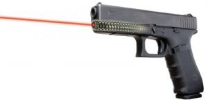 LaserMax Guide Rod for Glock 17/34 Gen4 5mW Red Laser Sight