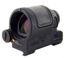 Sealed Reflex Sight 1.75 MOA Red Dot with Quick Release Flattop Mount - SRS02