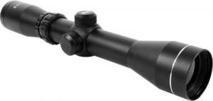 Aim Sports RifleScope 2-7x 42mm Obj 7.4ft@100yds 1" - JH2742R