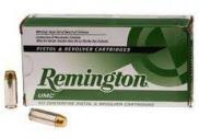 Remington Ammunition Brass 10mm Metal Case 180 GR 50