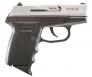 SCCY CPX-2 RD Black/Stainless 9mm Pistol