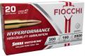Fiocchi Extrema Rifle Line 300 Winchester Magnum Match King