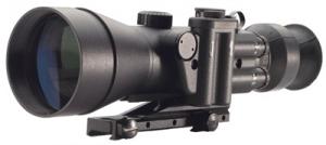 Night Optics NS-740-3GM D-740 Night Vision Scope Gen 3 4x 100mm 525 ft @ 1000yd