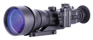 Night Optics NS7603S D-760 Night Vision Scope 3rd Gen 6x 165mm 420 ft @ 1000 yds