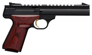 Browning BUCK MARK PLUS UDX .22 LR 5.5 Adjustable Sights 10SH M.BLUED ROSEWOOD