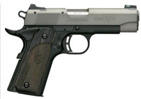 Browning 1911 22 Black LBL 4.25GRY
