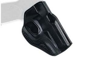 Galco SG634B Stinger Black Leather Belt Kimber Solo 9mm Right Hand