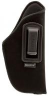 Bulldog Deluxe Inside The Waistband Fits Glock 19 Synthetic Suede Black
