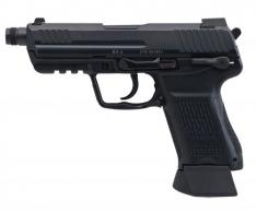 Heckler & Koch H&K P30L 9mm Luger 4.45 10+1 (2) Black Black Slide Steel Black Interchangeable Backstrap Grip