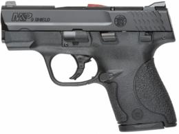 Smith & Wesson M&P 9 Shield Hi Viz Sights CA Compliant 9mm Pistol