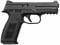 FN 66946 FNS 40 Double 40 Smith & Wesson (S&W) 4" 10+1 Black Polymer Grip/Frame - 66946