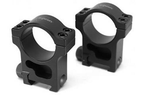 Weaver Extra High Scope Rings w/Adjusters