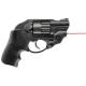 LaserMax Centerfire for Ruger LCR/LCRx 5mW Red Laser Sight