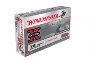 Winchester SUP 338Winchester 200ETIP 20/10