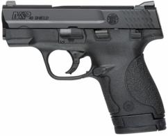 Smith & Wesson M&P40 SHIELD 6+1/7+1 40Smith & Wesson 3.1 MASSACHUSETTS TRIGGER