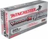 Winchester USA Ammo 223 Remington 45gr Jacketed Hollow Point 40 Round Box