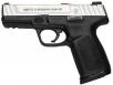 Smith & Wesson M&P 45 Double 45 Automatic Colt Pistol (ACP) 4.5 10+1 Fl