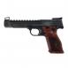 Auto-Ordnance  1911-A1 GI Spec *MA Compliant 45ACP 5 9+1 Matte Black Steel Checkered Wood with Integrated US Logo