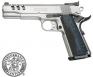 Iver Johnson 1911A1 Thrasher Stainless 8+1 9mm 3.12