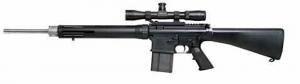 Armalite A4 AR-10 308 Winchester 7.62 NATO Semi-Auto Rifle - 10TBNFCA
