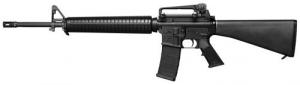 Radical Firearms FGS 7.62x39mm 16 20+1 Black Hard Coat Anodized 6 Position MFT Minimalist Stock