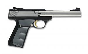 Phoenix Arms HP22 Deluxe Range Kit Satin Nickel 22 Long Rifle Pistol Fixed Black Sights