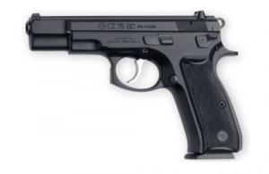 Italian Firearms Group (IFG) Stock Master 9mm 4.75 16+1 Hard Chrome Black Polymer Grip