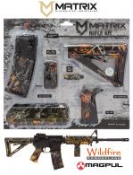 MDI Magpul ComSpec AR-15 10 RND Furniture Kit Mandrake