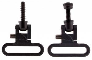 Outdoor Connection Talon Swivels 1.25 Inches .75" Black Metal