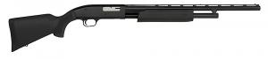 Mossberg & Sons 500 Youth Left Hand 20 GA 22 Black Synthetic Stock