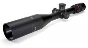 AccuPoint 5-20x50 Riflescope w/ BAC, Red Triangle Post Reticle, 30mm Tube - TR23R
