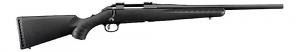 Ruger 7MM-08 18 LH ALL WEATHER COMP SS SYN