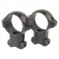 Ruger 90409 Clamshell Pack Rings Accepts up to 32mm High 1" - 0409