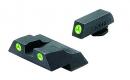 Main product image for MeproLight Tru-Dot Night Sights For Glock 26 27 G/O