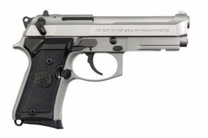 Beretta 92FS Inox Compact 13+1 9mm 4.25"