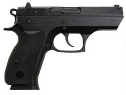TRI-STAR SPORTING ARMS T-100 Pistol 9mm 3.7" 15+1 Black Poly Grip Blued