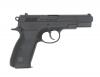 TriStar 85060 S-120 9mm Luger 4.70" 17+1 Black Cerakote Black Polymer Grip - 85060