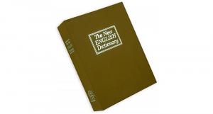 Bulldog Deluxe Diversion Book Safe Brown