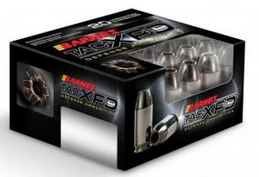 NOVX .40 S&W 97gr SP Cross Trainer Competition lead free amm