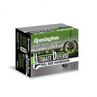Main product image for Remington Ammunition Ultimate 45 (ACP) Brass 230 Gr JHP