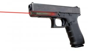 LaserMax Guide Rod for Glock 19 Gen4 5mW Red Laser Sight