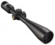 Nikon 6777 Monarch 6-24x 50mm Obj 16.8-4.2 ft @ 100 yds FOV 1" Tube Black Matte - 6777