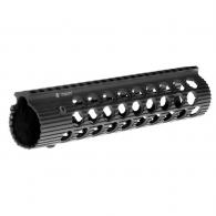 BCM KMR Alpha Handguard 13 Keymod Style Made of Aluminum with Black Anodized Finish for AR-15