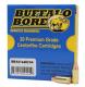 Main product image for Buffalo Bore Personal Defense Jacketed Hollow Point 9mm Ammo 115 gr 20 Round Box