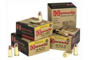Remington HTP 44 MAG Ammo  240 gr Jacketed Soft Point  20rd box