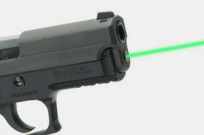 LaserMax Guide Rod for Sig P229/P228 5mW Green Laser Sight