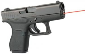 LaserMax Guide Rod for Glock 42 5mW Red Laser Sight